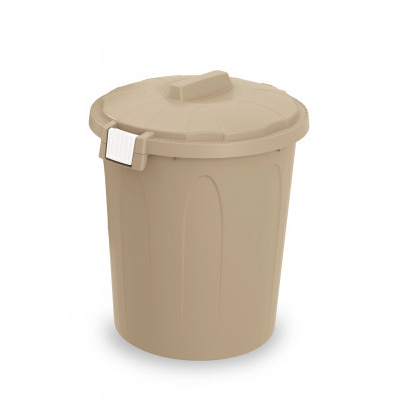 Odpadkový koš Dustbin 25l kávový